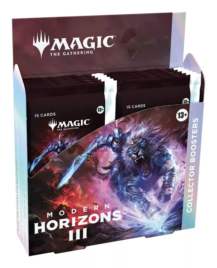Modern Horizons 3 Collector Box